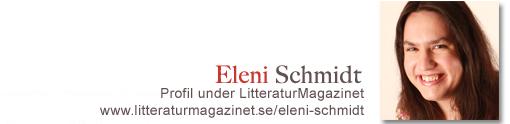Profil: Eleni Schmidt