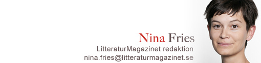 Profil: Nina Fries