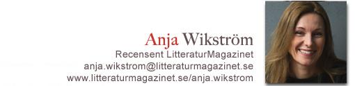 Profil: Anja Wikström