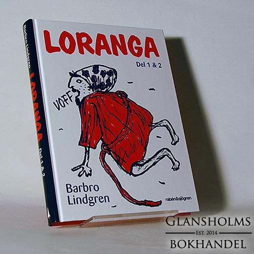 Loranga : del 1 & 2 - Kartonnage