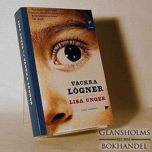 Vackra lögner - Pocket