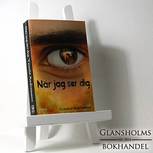 När jag ser dig - Häftad