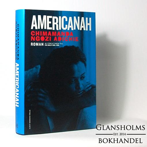 Americanah - Inbunden