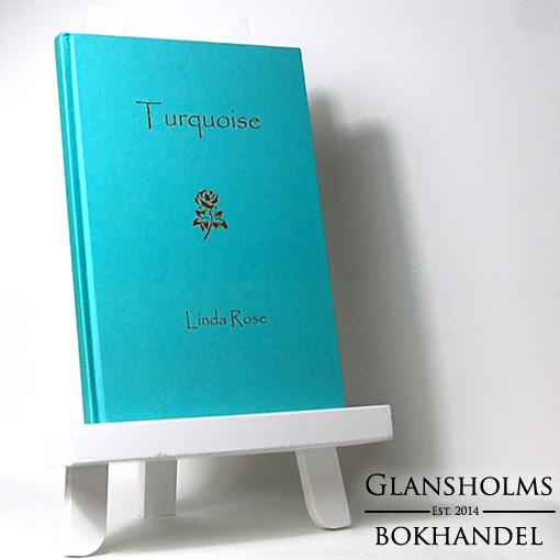 Turquoise - Inbunden
