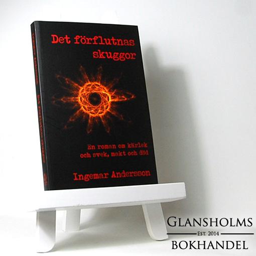 Det förflutnas skuggor - Häftad