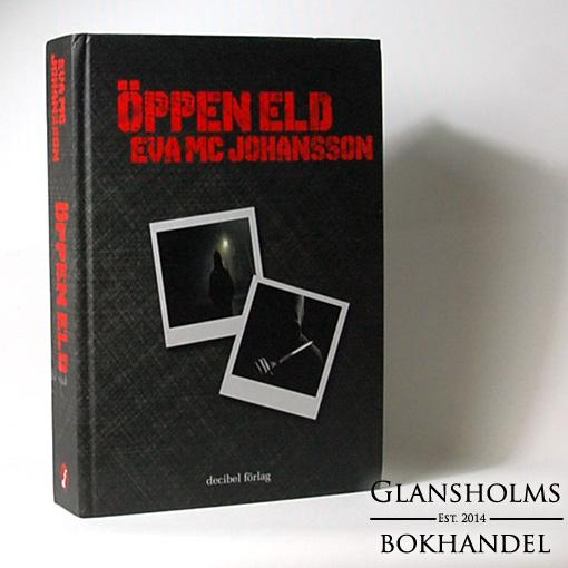 Öppen eld - Inbunden