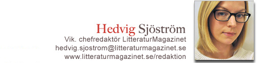 Profil: Hedvig Sjöström