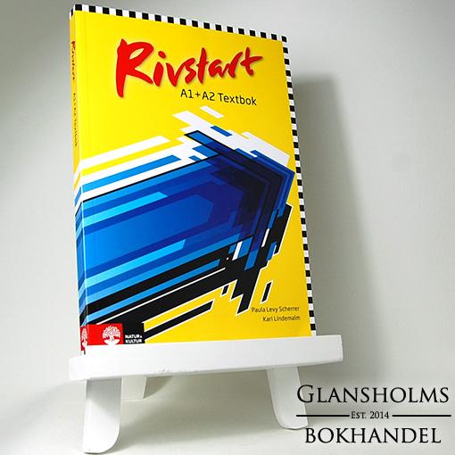 Rivstart A1+A2 Textbok, 2:a uppl inkl ljudfiler - Häftad