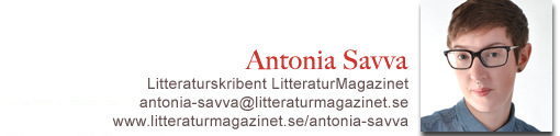 Profil: Antonia Savva