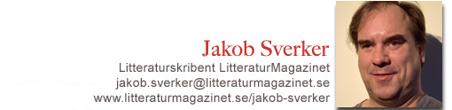 Profil: Jakob Sverker