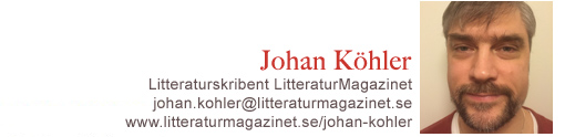 Profil: Johan Köhler